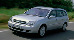 Opel Vectra C:   